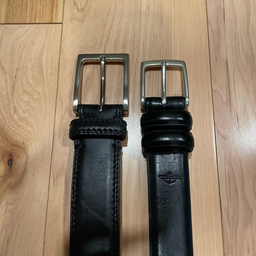 (2)Black Belts